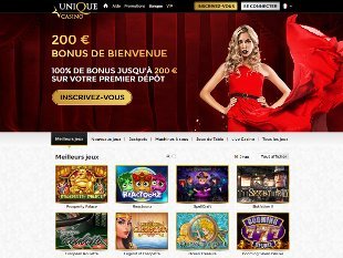 France - win unique casino